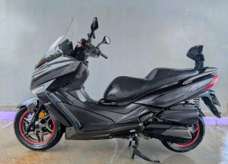 Kymco Grand Dink 300I CC ABS