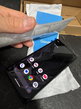 Google Pixel 7a Nuevo