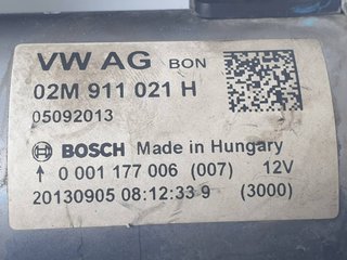 MOTOR ARRANQUE SKODA SKODA CITIGO 2011-2020