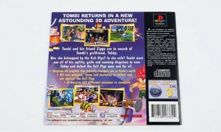 Tombi 2 Sony PS1