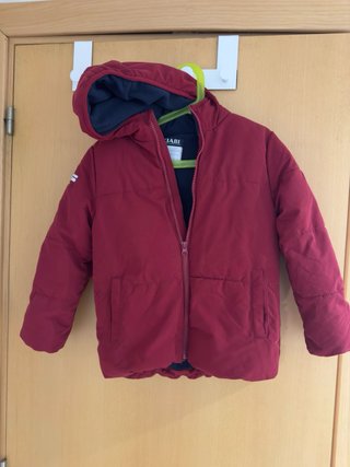 Chaqueta invierno niño Talla 5/6 años