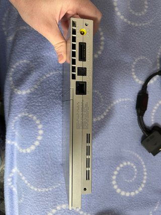 Consola PS2 Plata + Mando Simpsons