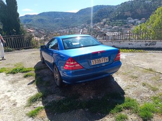 Mercedes-Benz SLK 200 Kompressor