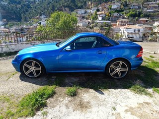 Mercedes-Benz SLK 200 Kompressor