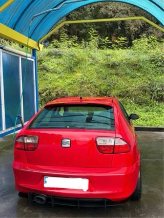 Difusor Seat Leon MK1 Cupra/FR Nuevo
