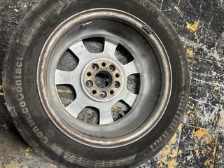 Llanta BMW 16 5x120