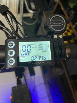 Patinete Eléctrico SmartGyro rockway pro