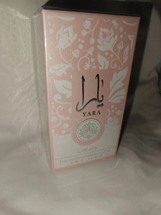 Aceite perfume Concentrado en gotero YARA Lattafa