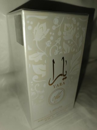 Aceite perfume Concentrado en gotero YARA Lattafa