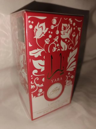 Aceite perfume Concentrado en gotero YARA Lattafa