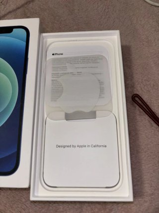 iPhone 12 (64GB) +fundas
