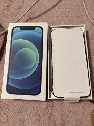 iPhone 12 (64GB) +fundas
