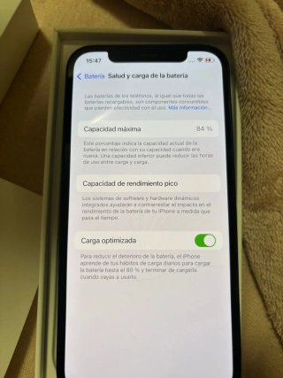 iPhone 12 (64GB) +fundas