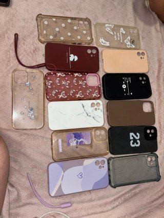 iPhone 12 (64GB) +fundas