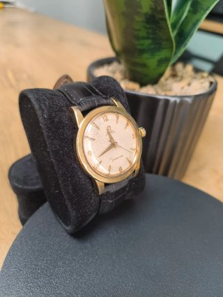 Omega Seamaster Bumper - Calibre 351