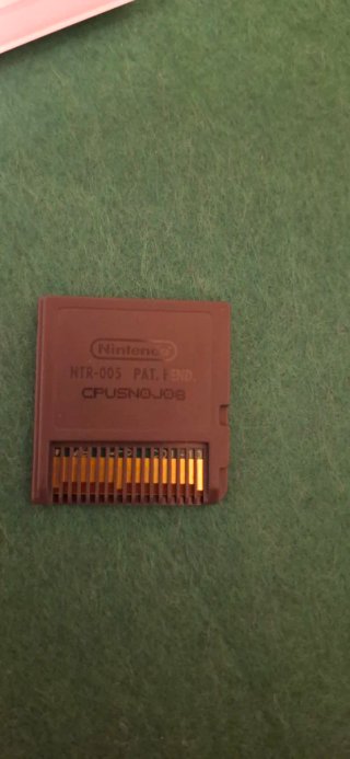 Pokemon Platino Nintendo DS (Senza Manuale)