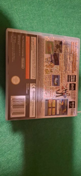 Pokemon Platino Nintendo DS (Senza Manuale)
