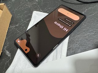 Google Pixel 6a 128GB Verde - En Garantía
