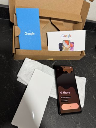 Google Pixel 6a 128GB Verde - En Garantía