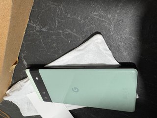 Google Pixel 6a 128GB Verde - En Garantía