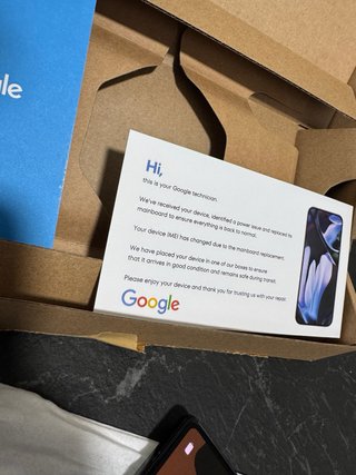 Google Pixel 6a 128GB Verde - En Garantía