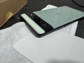 Google Pixel 6a 128GB Verde - En Garantía