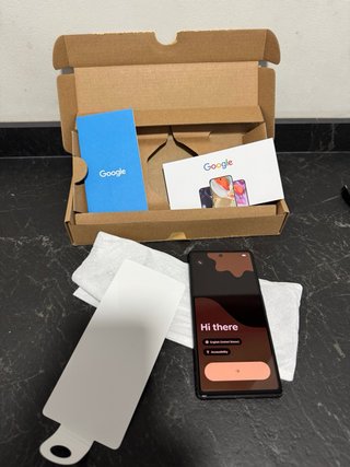 Google Pixel 6a 128GB Verde - En Garantía