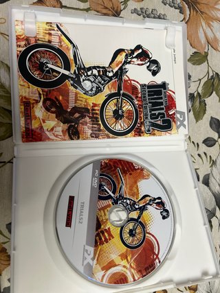 Trials 2 Second Edition PC DVD