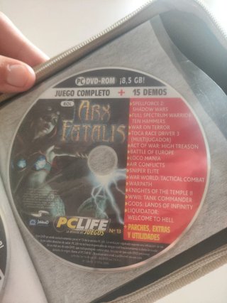 Pacchetto Giochi PC