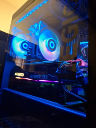 APC GAMING R5, 24GB RAM, 500GB SSD, RTX 2070 8GB