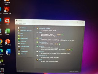APC GAMING R5, 24GB RAM, 500GB SSD, RTX 2070 8GB