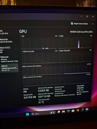 APC GAMING R5, 24GB RAM, 500GB SSD, RTX 2070 8GB