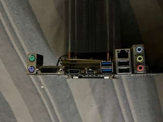 3 schede madri Asus Z170-P