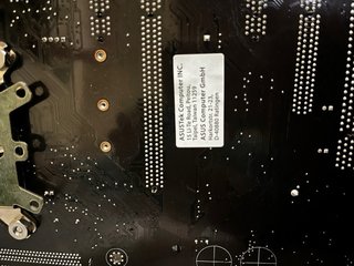 3 schede madri Asus Z170-P
