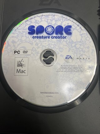 Spore Creature Creator PC DVD ROM