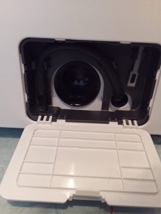 Lavadora Cecotec 9kg - Casi Nueva. Garantía 12/27