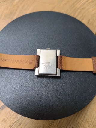 Seiko Vintage Cuerda manual - Ref. 11-3810