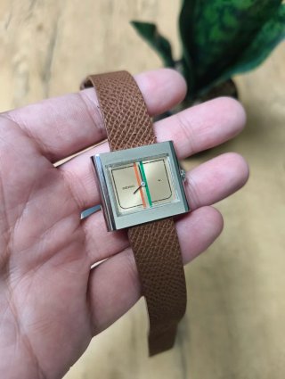 Seiko Vintage Cuerda manual - Ref. 11-3810