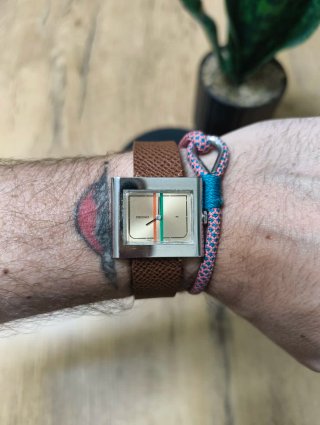 Seiko Vintage Cuerda manual - Ref. 11-3810