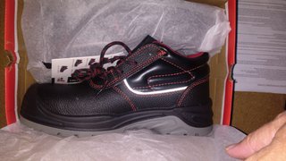 Botas de seguridad MON-FRI SM5040 NE