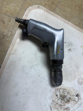 Taladro Neumático Profesional Atlas Copco LBB 24 H