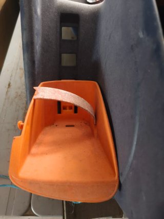 Cadeira de bicicleta para criança