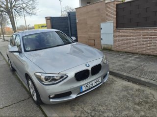 BMW Serie 1 2013