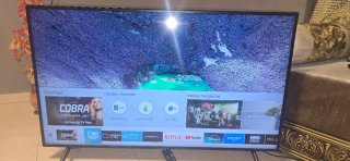 Samsung Smart TV 50 WiFi 4K