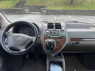 Mercedes-Benz Clase V 2001