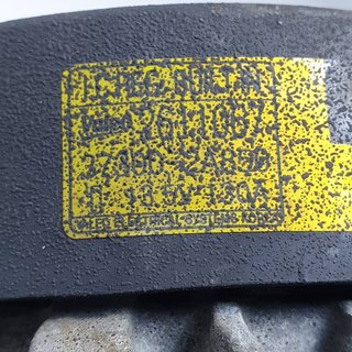 ALTERNADOR HYUNDAI HYUNDAI I30CW (GD) 2011-2017