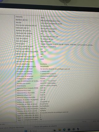 HP ProDesk 400 G2.5 SFF