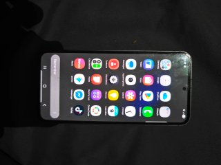 Samsung Galaxy S23 FE Negro