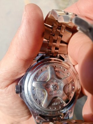 Reloj Breitling Automátic