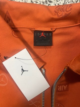Jordan Flight Heritage Jacket Light Siena